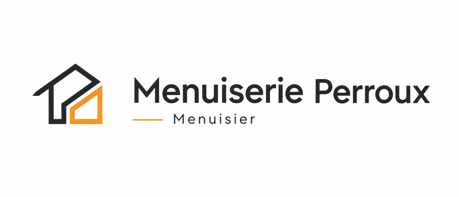 Logo Menuiserie Perroux
