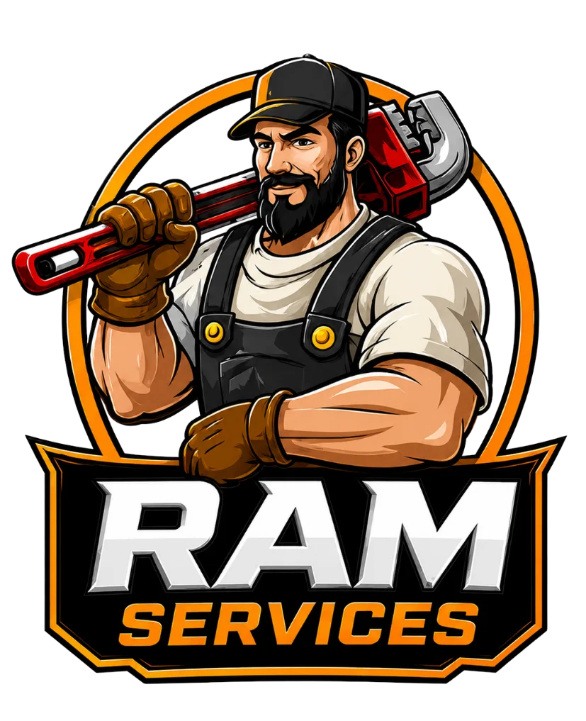 Logo RAM Services