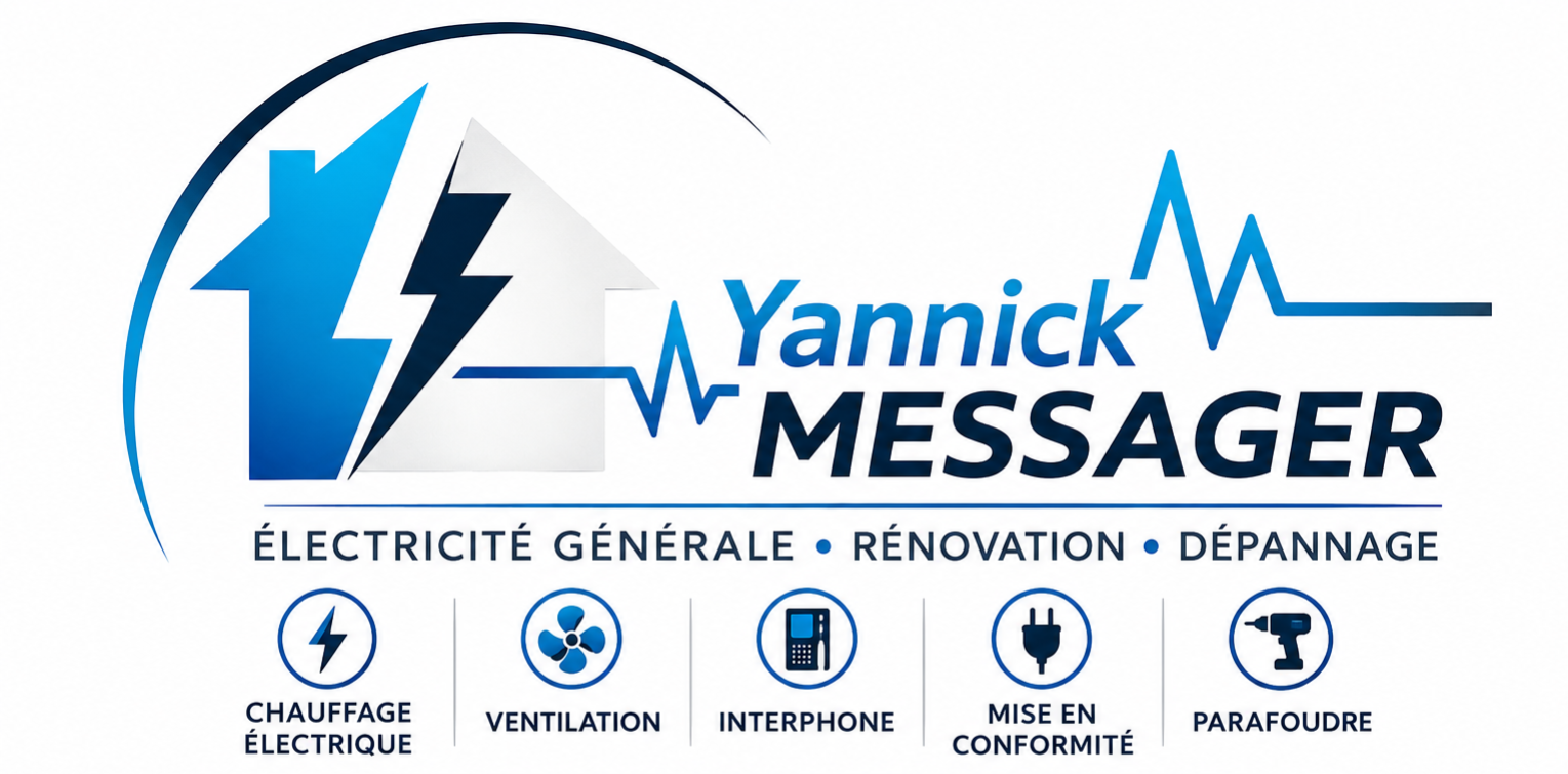 Logo Yannick Messager